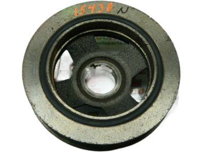 Nissan Murano Crankshaft Pulley - 12303-JA11A