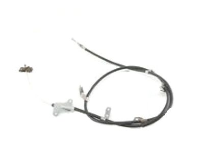 Nissan 36402-EA000 Cable Assy-Parking Brake,Front