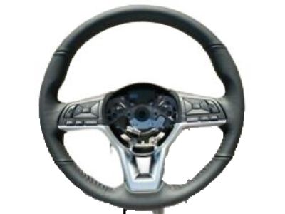 2008 Nissan Armada Steering Wheel - 48430-ZQ01A