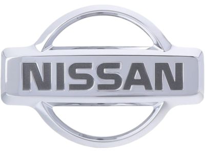 Nissan Hardbody Pickup (D21U) Emblem - 65889-3B000