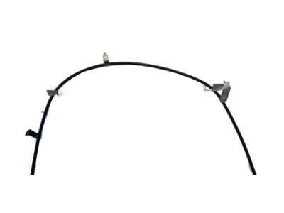 Nissan 36531-7S000 Cable Assy-Brake,Rear LH
