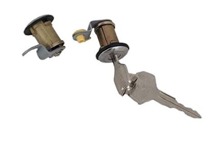 Nissan Pathfinder Door Lock Cylinder - 80601-01G85