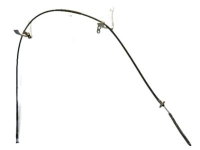 Nissan Frontier Parking Brake Cable - 36530-8Z300