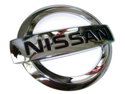 Nissan Frontier Emblem - 90891-EA800