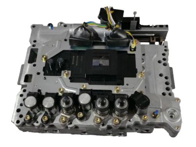 Nissan 31705-3DX7C Valve Assembly-W/O Programming Control