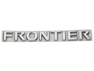 Nissan Frontier Emblem - 93494-EA800