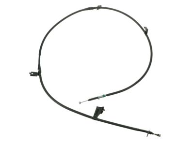 Nissan Frontier Parking Brake Cable - 36531-ZP00A