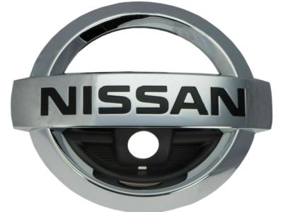 Nissan Rogue Emblem - 62890-4BA0A