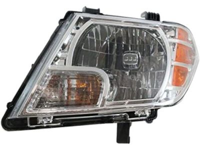 Nissan Frontier Headlight - 26060-ZL40B