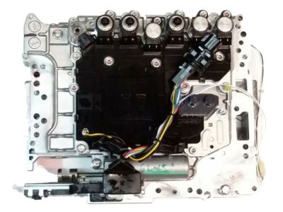 Nissan 31705-08X5D Valve Assembly-W/O Programming Control