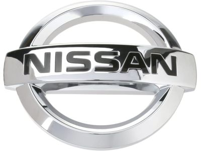 Nissan Frontier Emblem - 62890-EA500