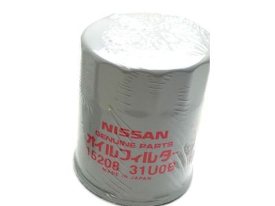 2014 Nissan GT-R Oil Filter - 15208-31U0B