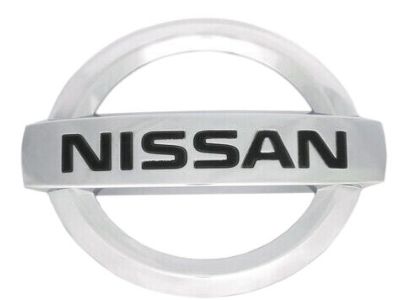 Nissan Versa Emblem - 62890-EM30A