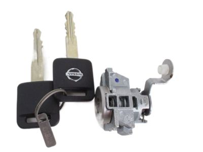 Nissan H0601-ET000 Cylinder Set-Door Lock,LH
