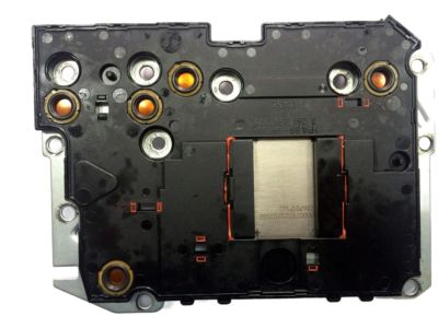 Nissan 31705-08X3D Valve Assembly-W/O Programming Control
