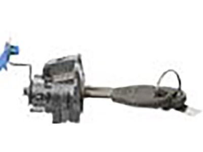 2011 Nissan Rogue Ignition Lock Assembly - D8700-CZ3BB