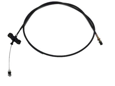 Nissan Frontier Throttle Cable - 18201-7B415