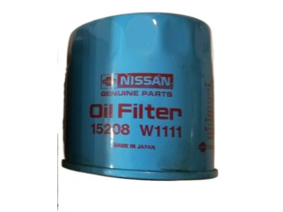 1985 Nissan 720 Pickup Oil Filter - 15208-W1111