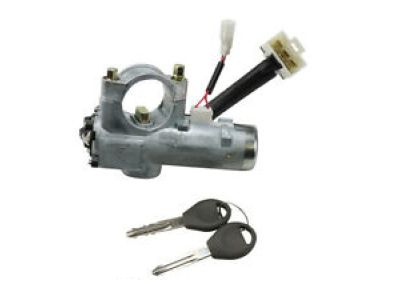 2001 Nissan Frontier Ignition Lock Assembly - D8700-3S510