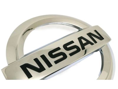 Nissan 350Z Emblem - 62890-CD000