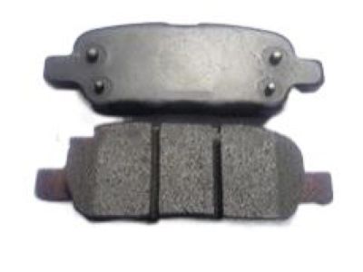 Nissan Maxima Brake Pad Set - 44060-AL585