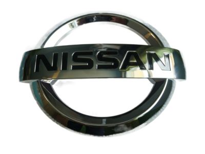 Nissan NV Emblem - 62890-1DA0B