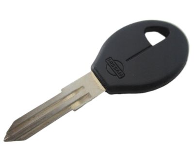 Nissan Stanza Car Key - KEY00-00125