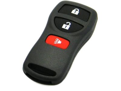 Nissan Titan Car Key - 28268-7Z800
