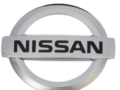 Nissan Frontier Emblem - 90890-9BF0A