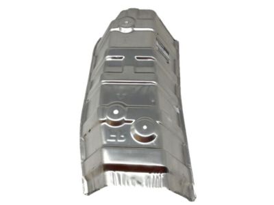 2012 Nissan Pathfinder Exhaust Heat Shield - 74752-EA000