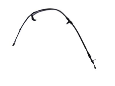 Nissan Frontier Parking Brake Cable - 36530-EB00B