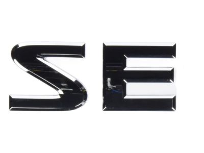 2015 Nissan Armada Emblem - 93496-EA800