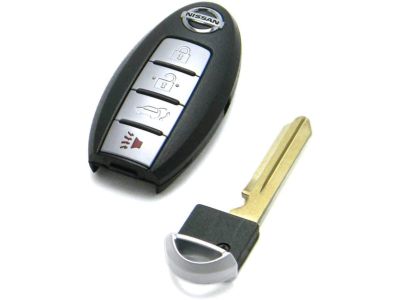 Nissan Armada Car Key - 285E3-1LP0C