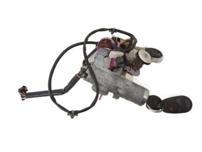 2001 Nissan Xterra Ignition Lock Assembly - D8700-4S100