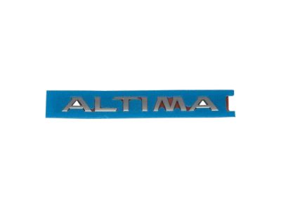 Nissan Altima Emblem - 84895-3TA0A