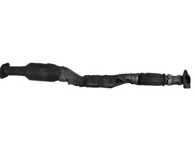 Nissan Altima Exhaust Pipe - 20010-3TA2A