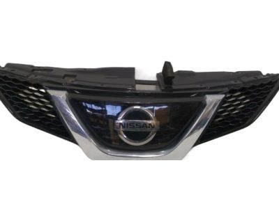 Nissan Rogue Sport Grille - 62310-6MD0A