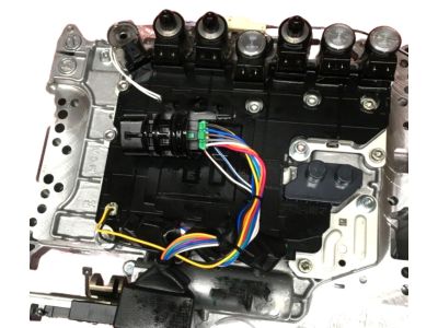 Nissan 31705-3DX8B Valve Assembly-W/O Programming Control