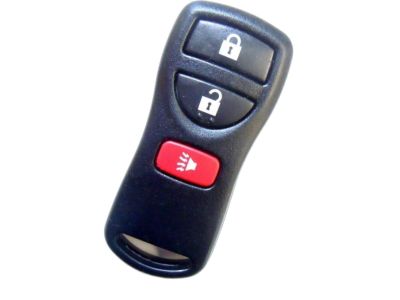 Nissan Frontier Car Key - 28268-EA000