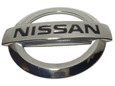 Nissan Versa Emblem - 90890-EM30A
