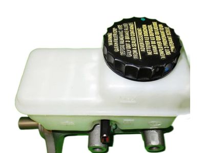 Nissan Xterra Brake Master Cylinder Reservoir - 46010-ZS00A