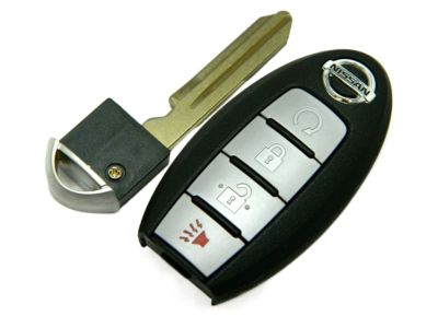 Nissan Pathfinder Car Key - 285E3-5AA3D