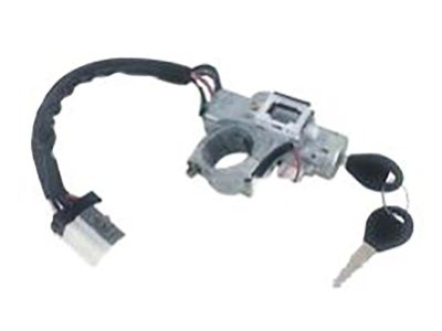 Nissan Pathfinder Ignition Lock Cylinder - 48700-85P25