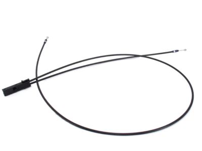 Nissan Hood Cable - 65620-1EA1A