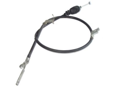 Nissan Leaf Parking Brake Cable - 36530-3NF0A