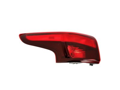Nissan Rogue Sport Tail Light - 26555-6MA0A
