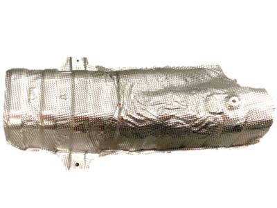 Nissan Versa Exhaust Heat Shield - 74751-1HL1A