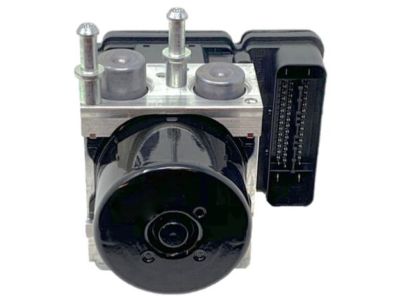 Nissan Xterra ABS Control Module - 47660-ZL11D