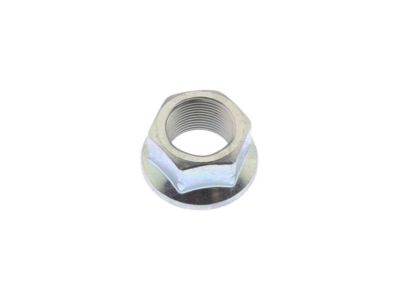Nissan 370Z Spindle Nut - 40262-1CA0A