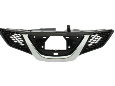 Nissan Rogue Sport Grille - 62310-6MA0B